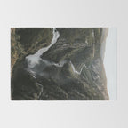 Voringsfossen Waterfall - Landscape and Nature Photography Rug Gallery Image 2