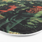 Rub-A-Dub Ridge / Mountain Scrub Bath Mat Gallery Image 3