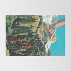 Rub-A-Dub Ridge / Mountain Scrub Rug Gallery Image 2
