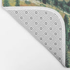 Rub-A-Dub Ridge / Mountain Scrub Bath Mat Gallery Image 2