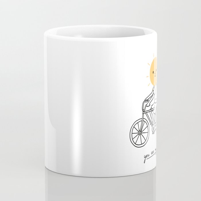 You are my sunshine 2 Coffee Mug Gallery Image 4