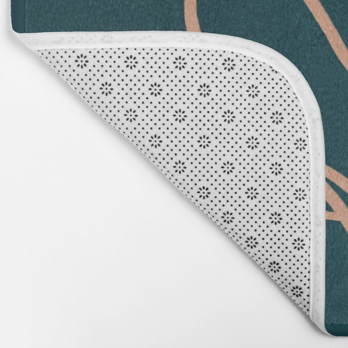 "In Between The Questions And The Answers, There Is Grace." Bath Mat Gallery Image 2