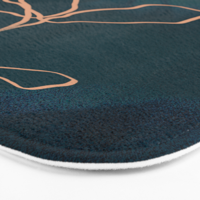 "In Between The Questions And The Answers, There Is Grace." Bath Mat Gallery Image 3