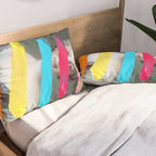 Composition 712 Pillow Sham Gallery Image 2