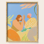 Friendship Serving Tray Gallery Image 1