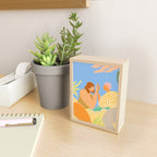 Friendship Mini Art Print Gallery Image 2