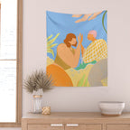Friendship Wall Tapestry Gallery Image 2
