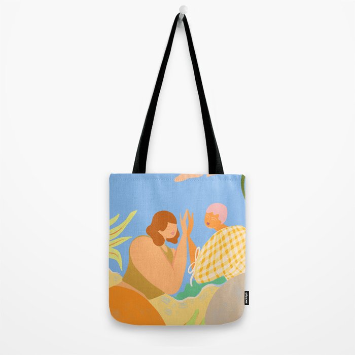Friendship Tote Bag Gallery Image 2