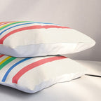 Palm Springs 1930: Retro Mid-Century Edition  Pillow Sham Gallery Image 3