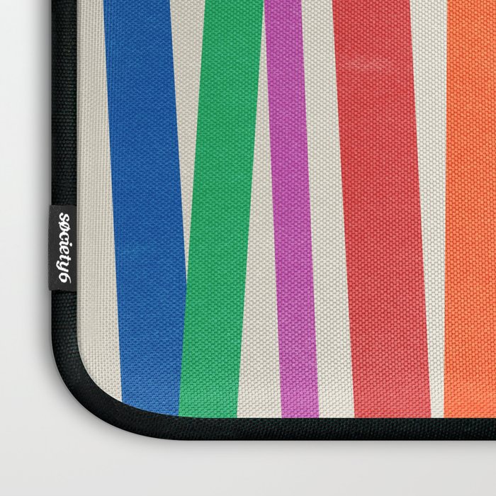 Palm Springs 1930: Retro Mid-Century Edition  Laptop Sleeve Gallery Image 3