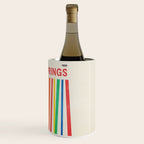 Palm Springs 1930: Retro Mid-Century Edition  Wine Chiller Gallery Image 3
