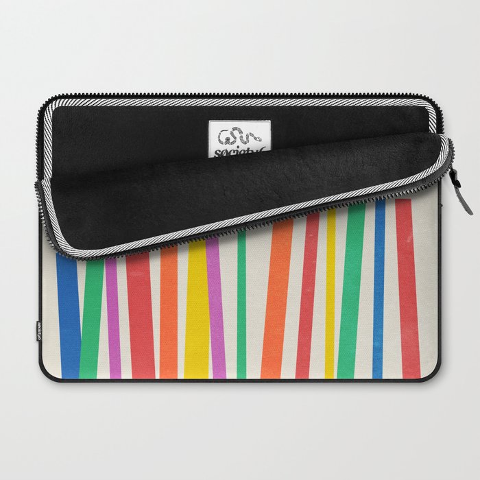 Palm Springs 1930: Retro Mid-Century Edition  Laptop Sleeve Gallery Image 2