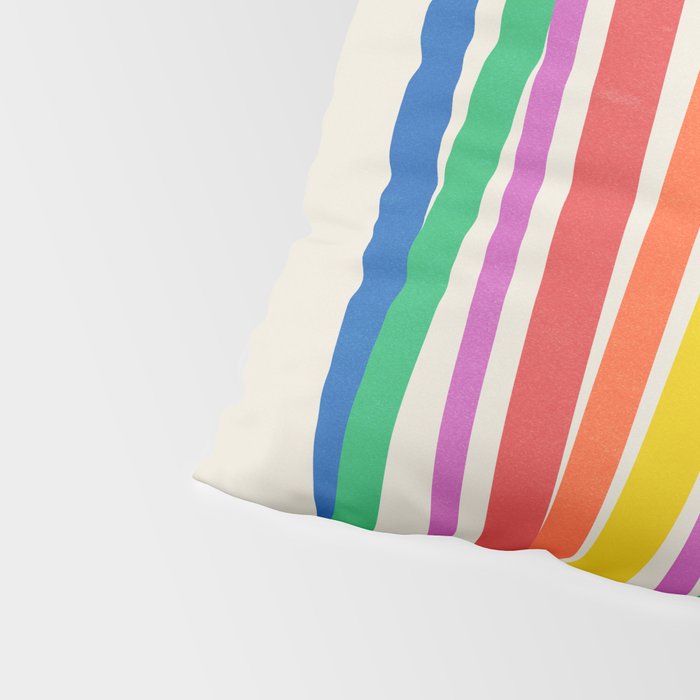 Palm Springs 1930: Retro Mid-Century Edition  Pillow Sham Gallery Image 4