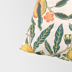 Lemon tree pattern vintage William Morris print Pillow Sham Gallery Image 4