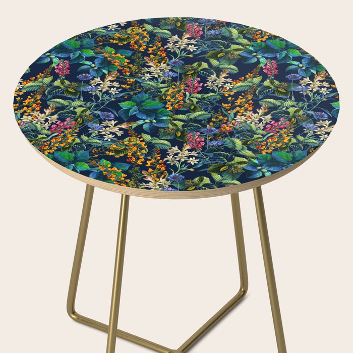Blue Night Garden Side Table Gallery Image 2