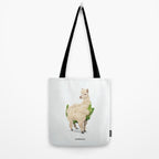 Alpacauli Tote Bag Gallery Image 2