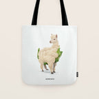 Alpacauli Tote Bag Gallery Image 1