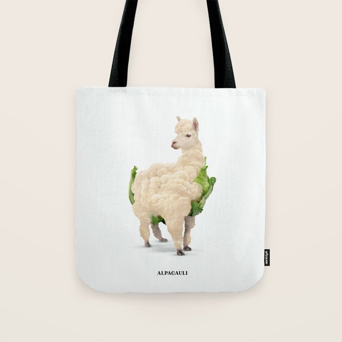 Alpacauli Tote Bag Gallery Image 1
