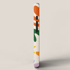 Rainbow Matisse Pattern iPhone Case Gallery Image 2