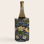 William Morris Strawberry Thief pattern Wine Chiller Gallery Image 2