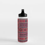 Baluch Southwest Afghanistan Flatweave Print Water Bottle Gallery Image 3