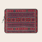 Baluch Southwest Afghanistan Flatweave Print Laptop Sleeve Gallery Image 1