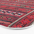 Baluch Southwest Afghanistan Flatweave Print Bath Mat Gallery Image 3
