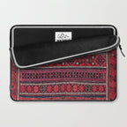 Baluch Southwest Afghanistan Flatweave Print Laptop Sleeve Gallery Image 2