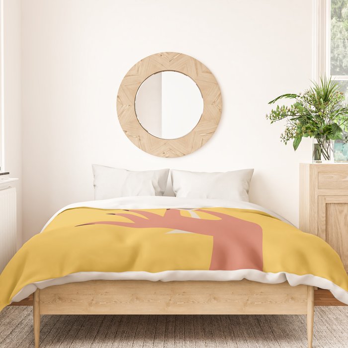 Vodka Martini - Boo Drink Duvet Cover Gallery Image 3