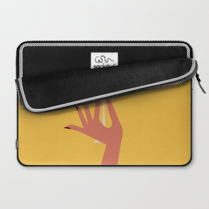 Vodka Martini - Boo Drink Laptop Sleeve Gallery Image 2