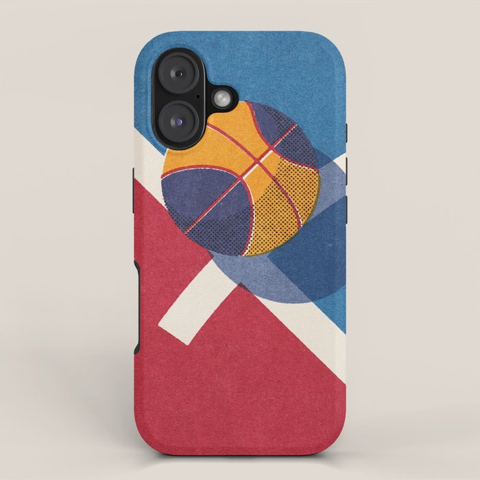 BALLS - Basketball - Street - II iPhone Case Gallery Image 1