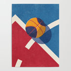 BALLS - Basketball - Street - II Poster Gallery Image 4