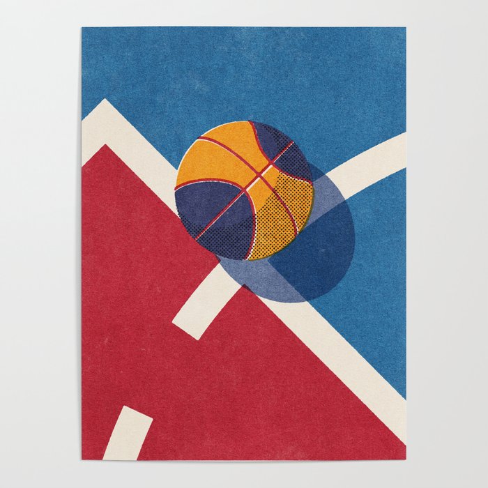 BALLS - Basketball - Street - II Poster Gallery Image 4