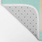 CACTUS POPSICLE Bath Mat Gallery Image 2