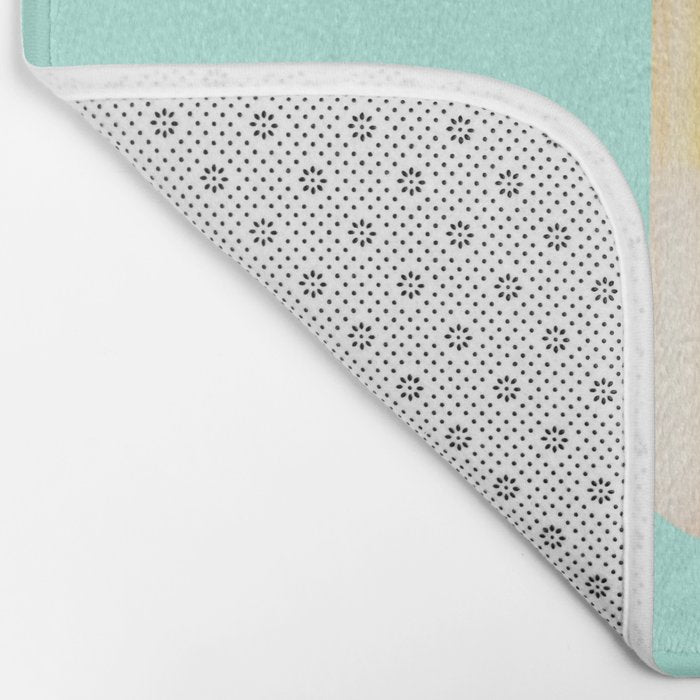 CACTUS POPSICLE Bath Mat Gallery Image 2