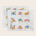 Crab Placemat Gallery Image 1