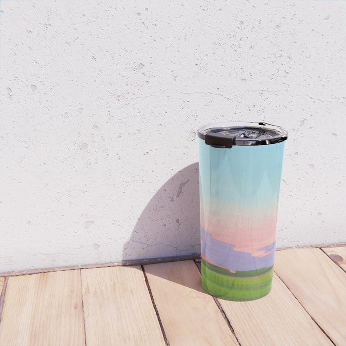Altus Summer Evening 2 Travel Mug Gallery Image 4