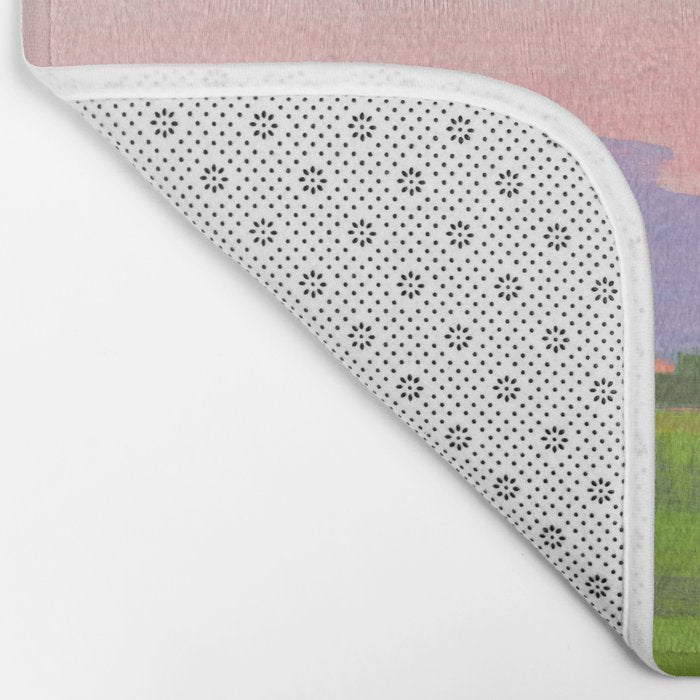 Altus Summer Evening 2 Bath Mat Gallery Image 2