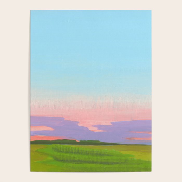 Altus Summer Evening 2 Poster Gallery Image 4