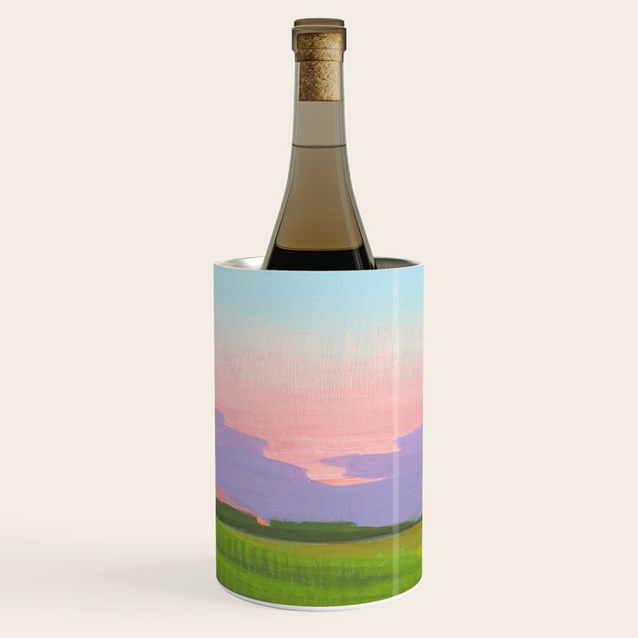 Altus Summer Evening 2 Wine Chiller Gallery Image 1