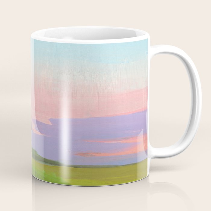 Altus Summer Evening 2 Coffee Mug Gallery Image 1