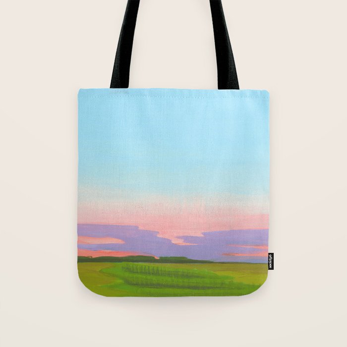 Altus Summer Evening 2 Tote Bag Gallery Image 1