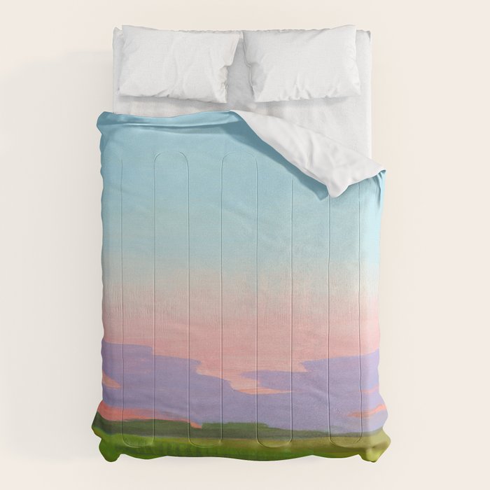 Altus Summer Evening 2 Comforter Gallery Image 6
