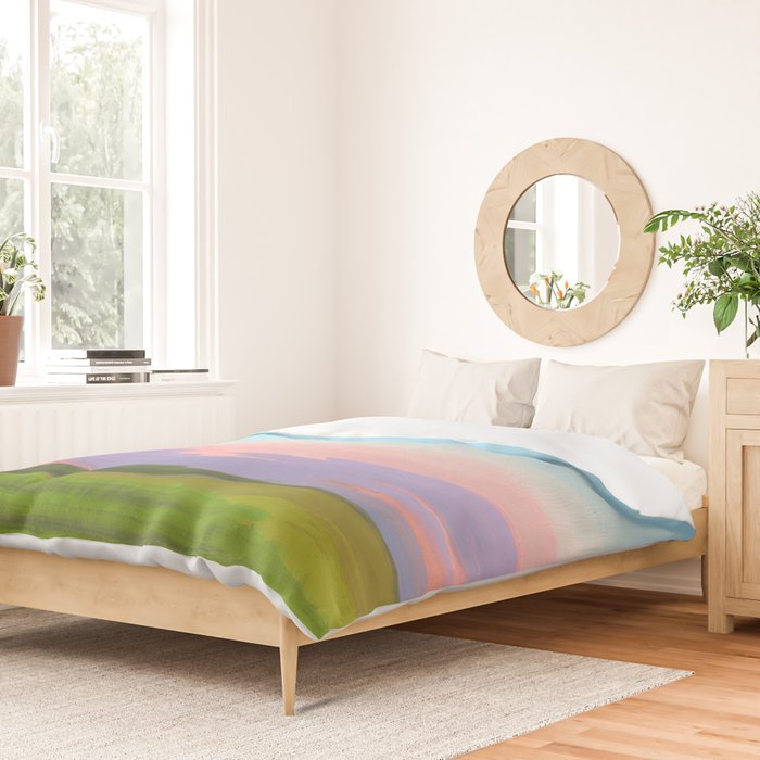 Altus Summer Evening 2 Duvet Cover Gallery Image 2