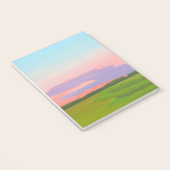 Altus Summer Evening 2 Notebook Gallery Image 3