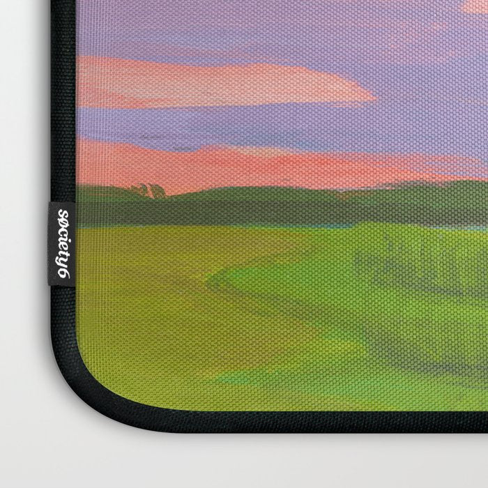 Altus Summer Evening 2 Laptop Sleeve Gallery Image 3