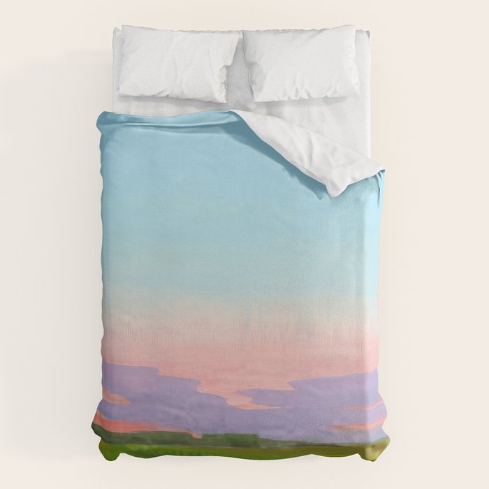Altus Summer Evening 2 Duvet Cover Gallery Image 6