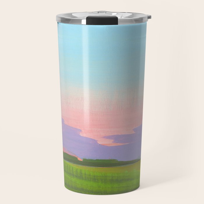 Altus Summer Evening 2 Travel Mug Gallery Image 1