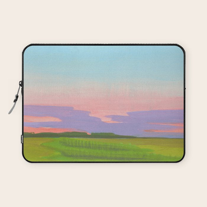 Altus Summer Evening 2 Laptop Sleeve Gallery Image 1