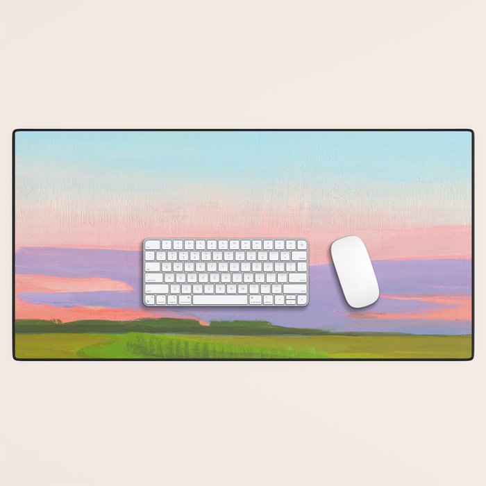 Altus Summer Evening 2 Desk Mat Gallery Image 1